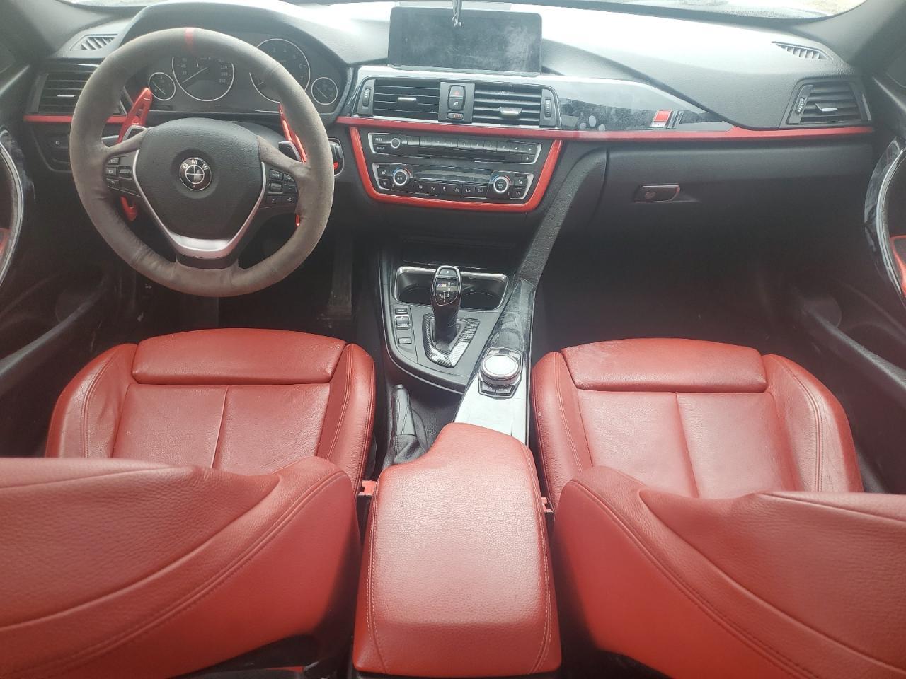 2014 BMW 3 SERIES