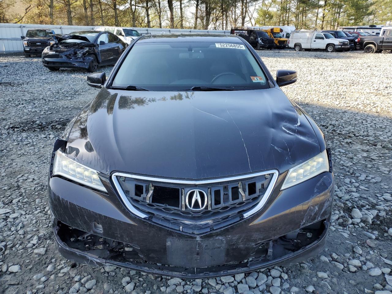 2017 ACURA TLX
