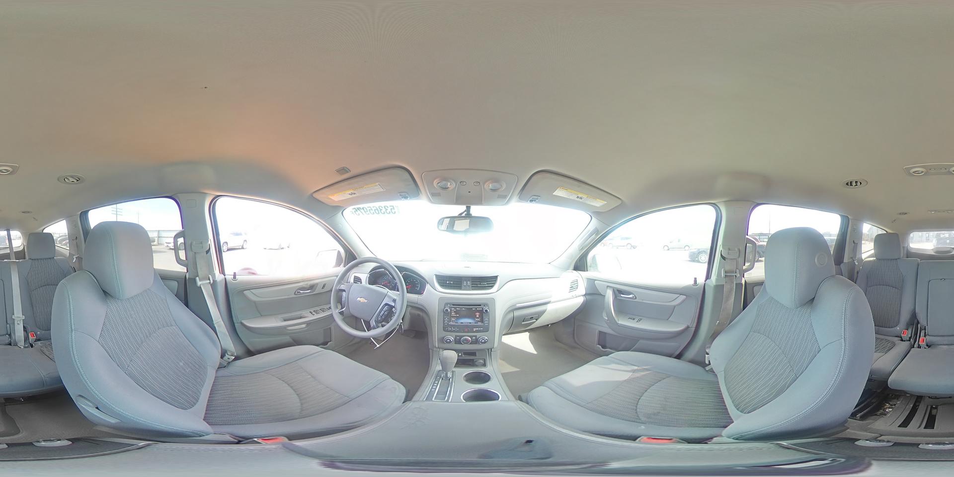 2013 CHEVROLET TRAVERSE