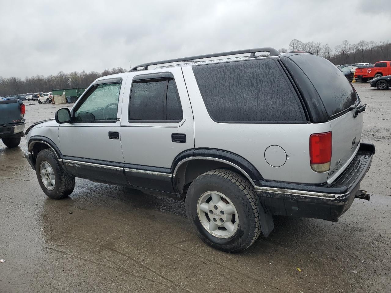 1997 CHEVROLET BLAZER