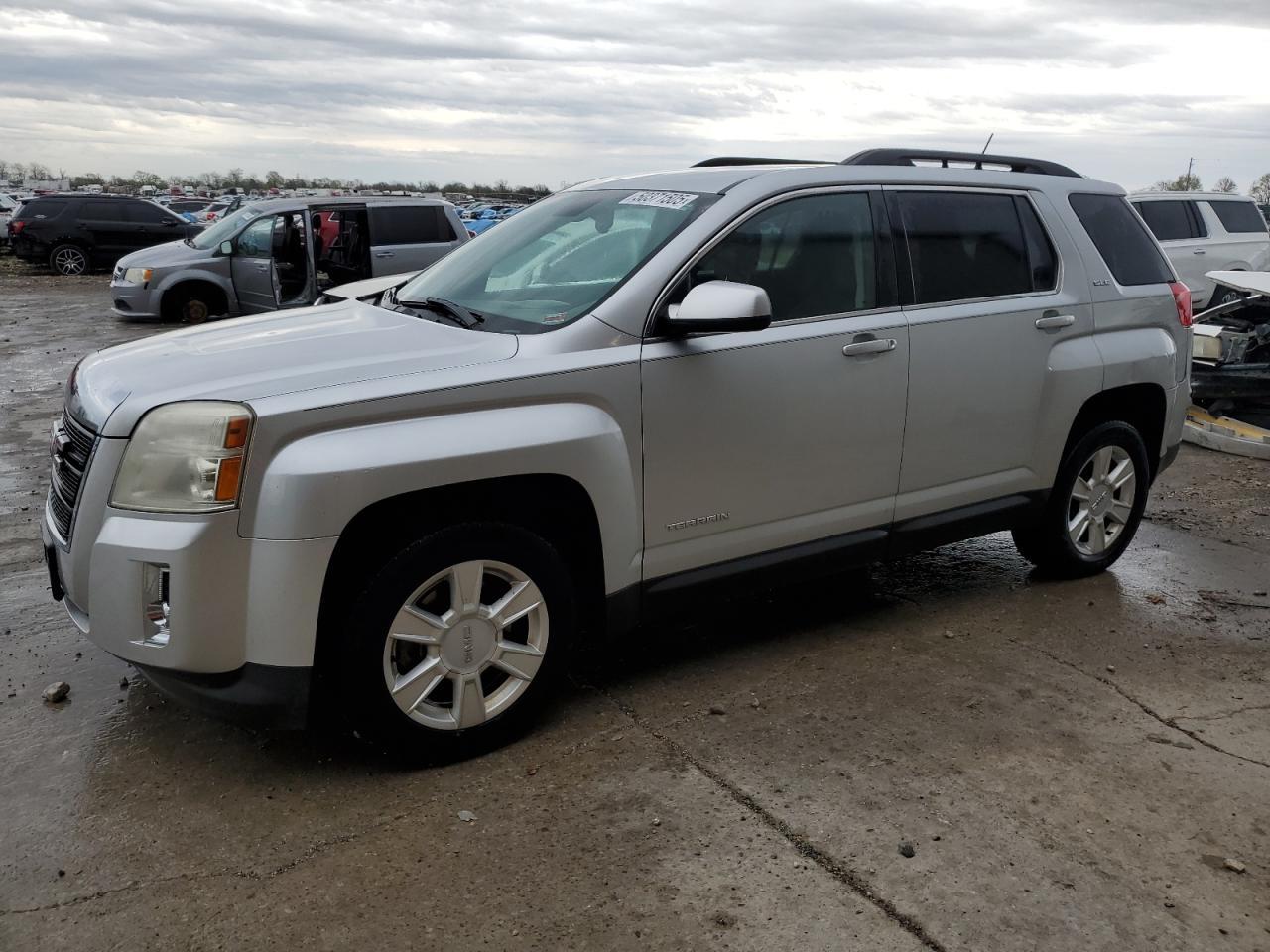 2013 GMC Terrain