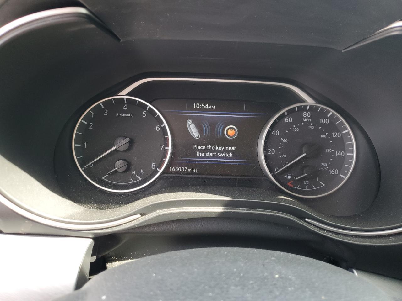 2017 NISSAN Maxima