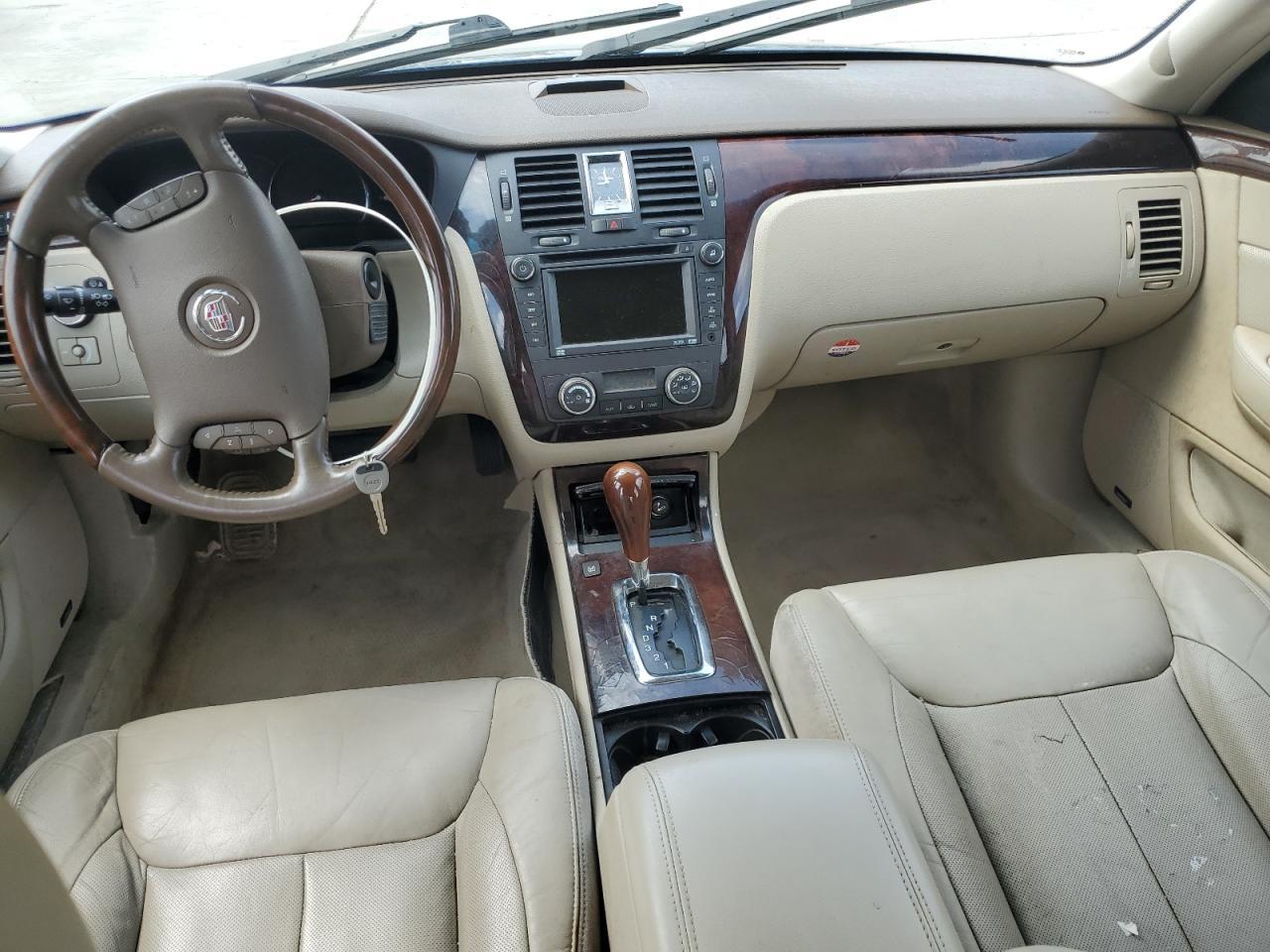 2006 CADILLAC DTS
