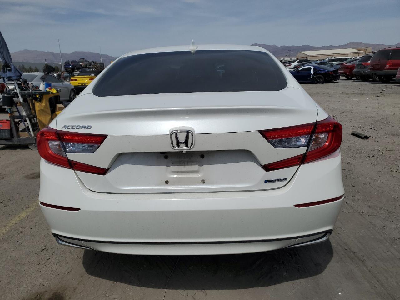 2018 HONDA ACCORD