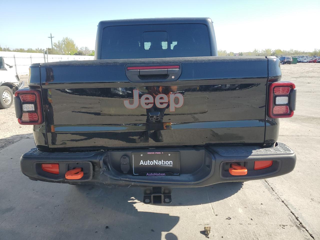 2024 JEEP Gladiator
