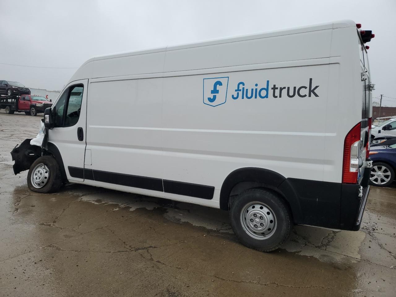 2023 RAM ProMaster 2500