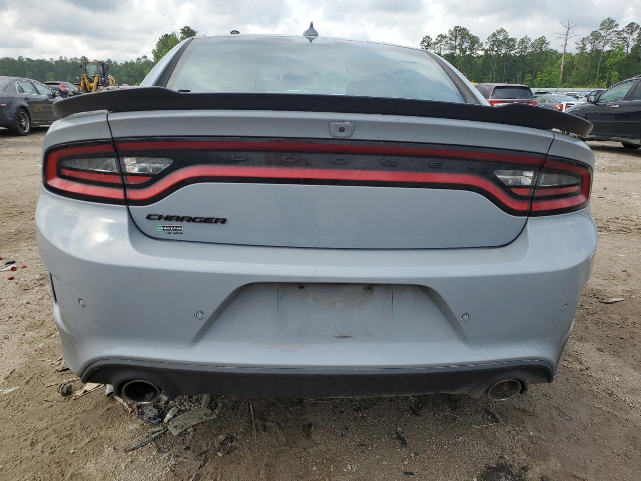 2022 DODGE CHARGER