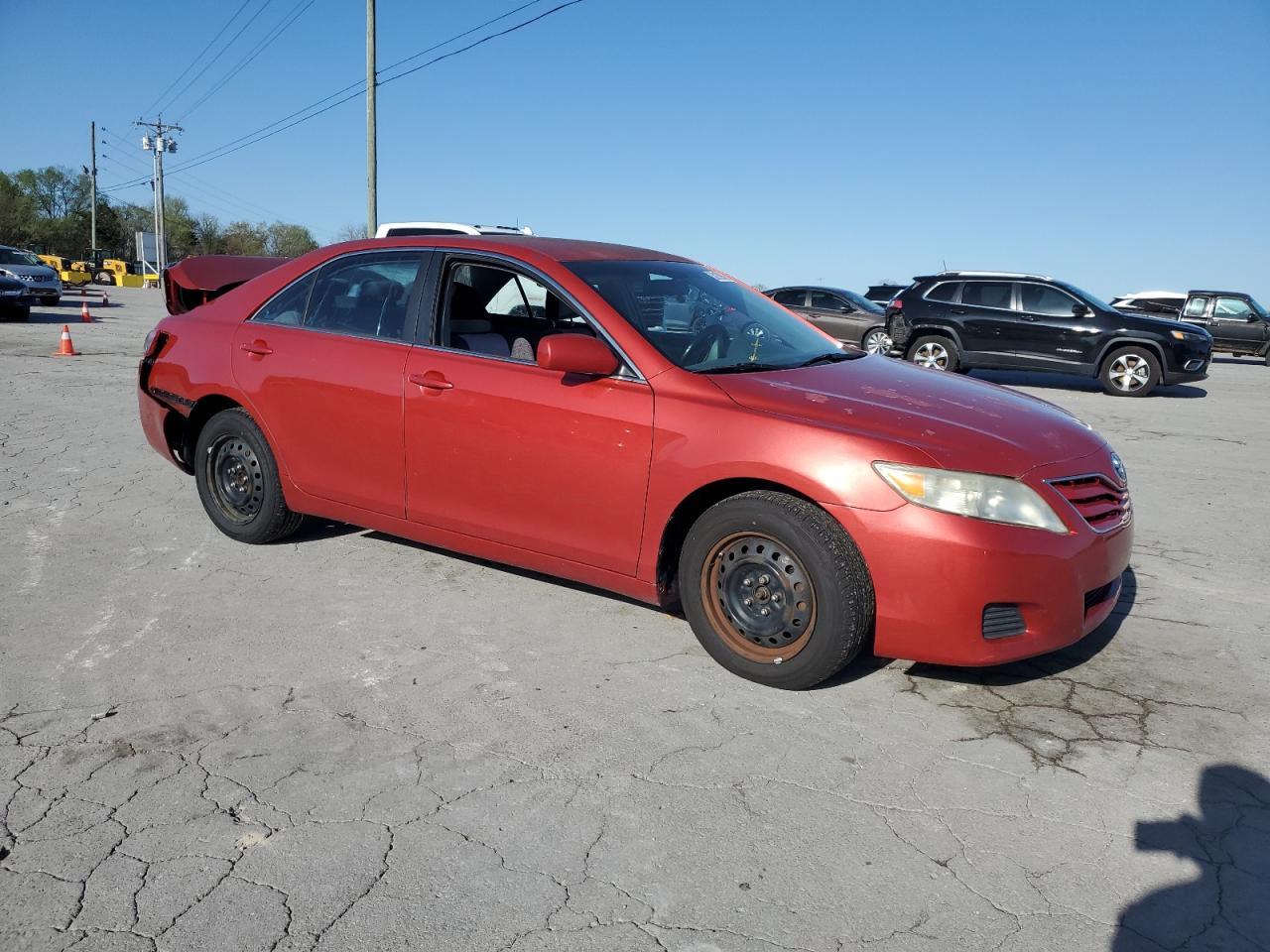 2010 TOYOTA CAMRY