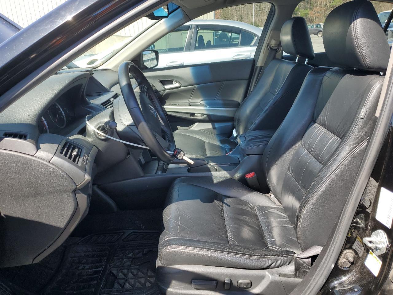 2009 HONDA ACCORD