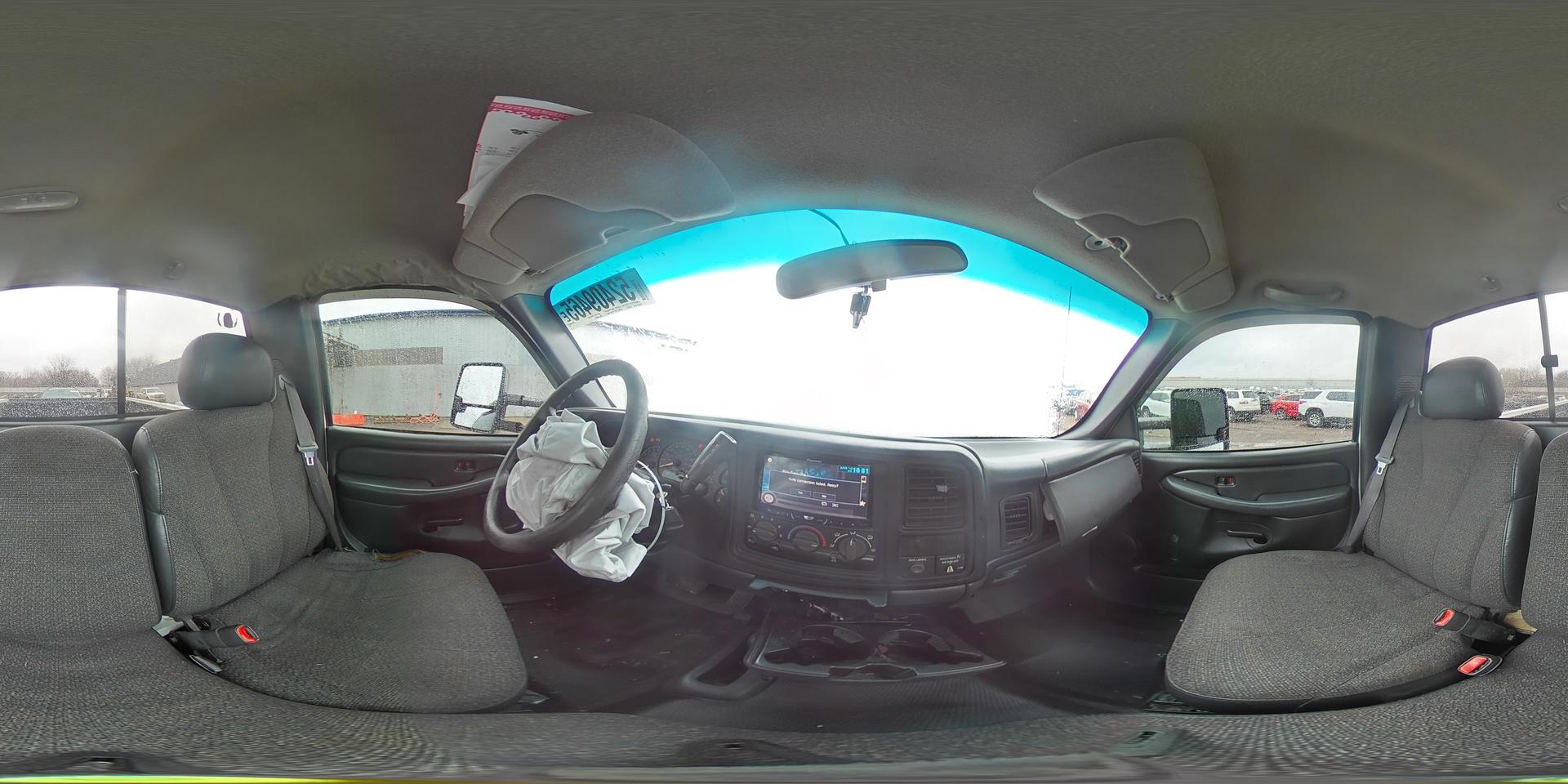 2000 CHEVROLET Silverado