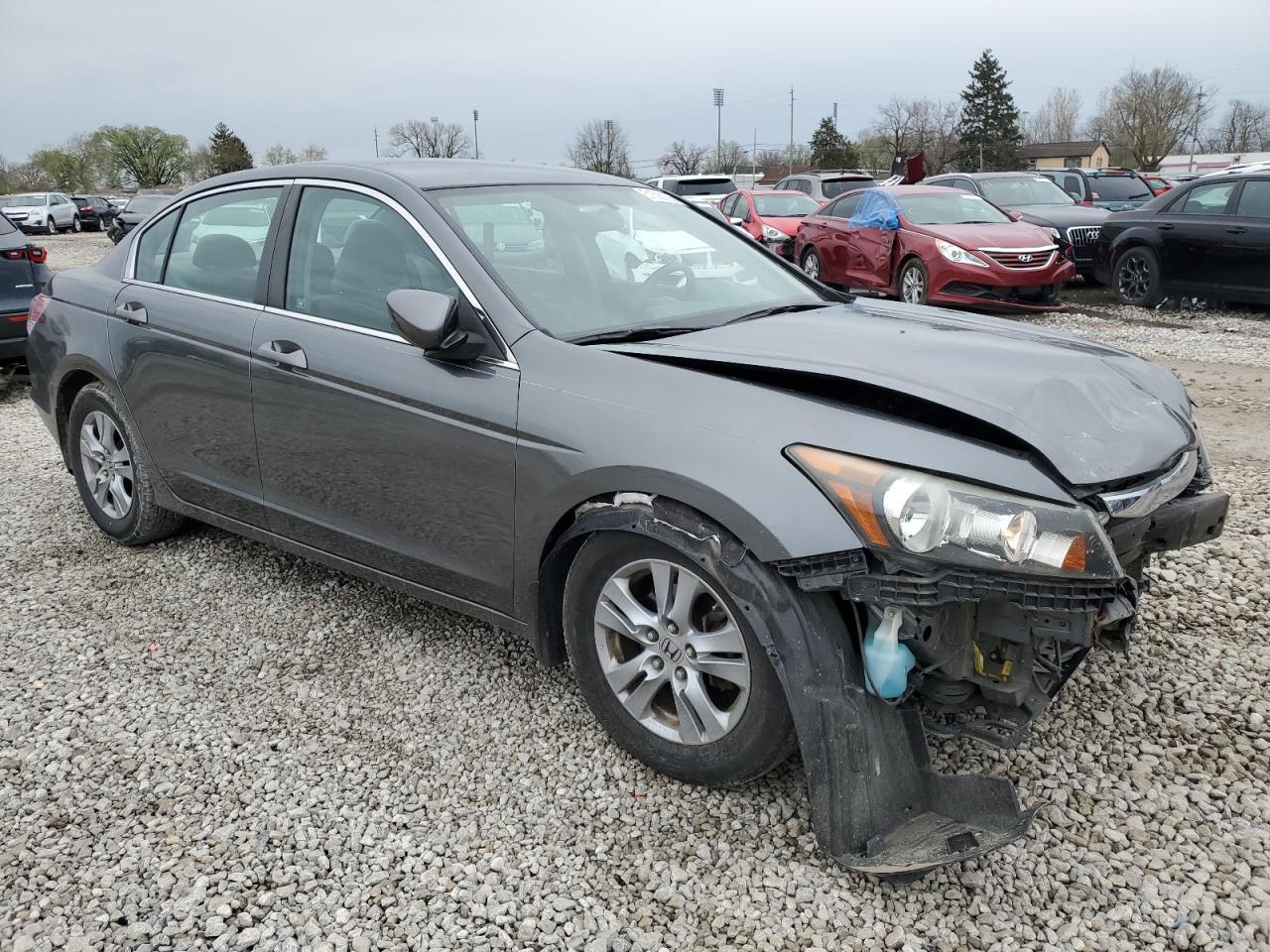 2011 HONDA ACCORD