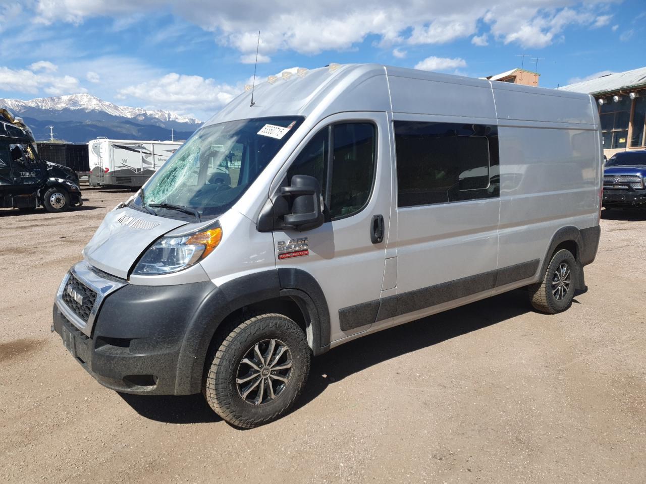 2020 RAM ProMaster 2500