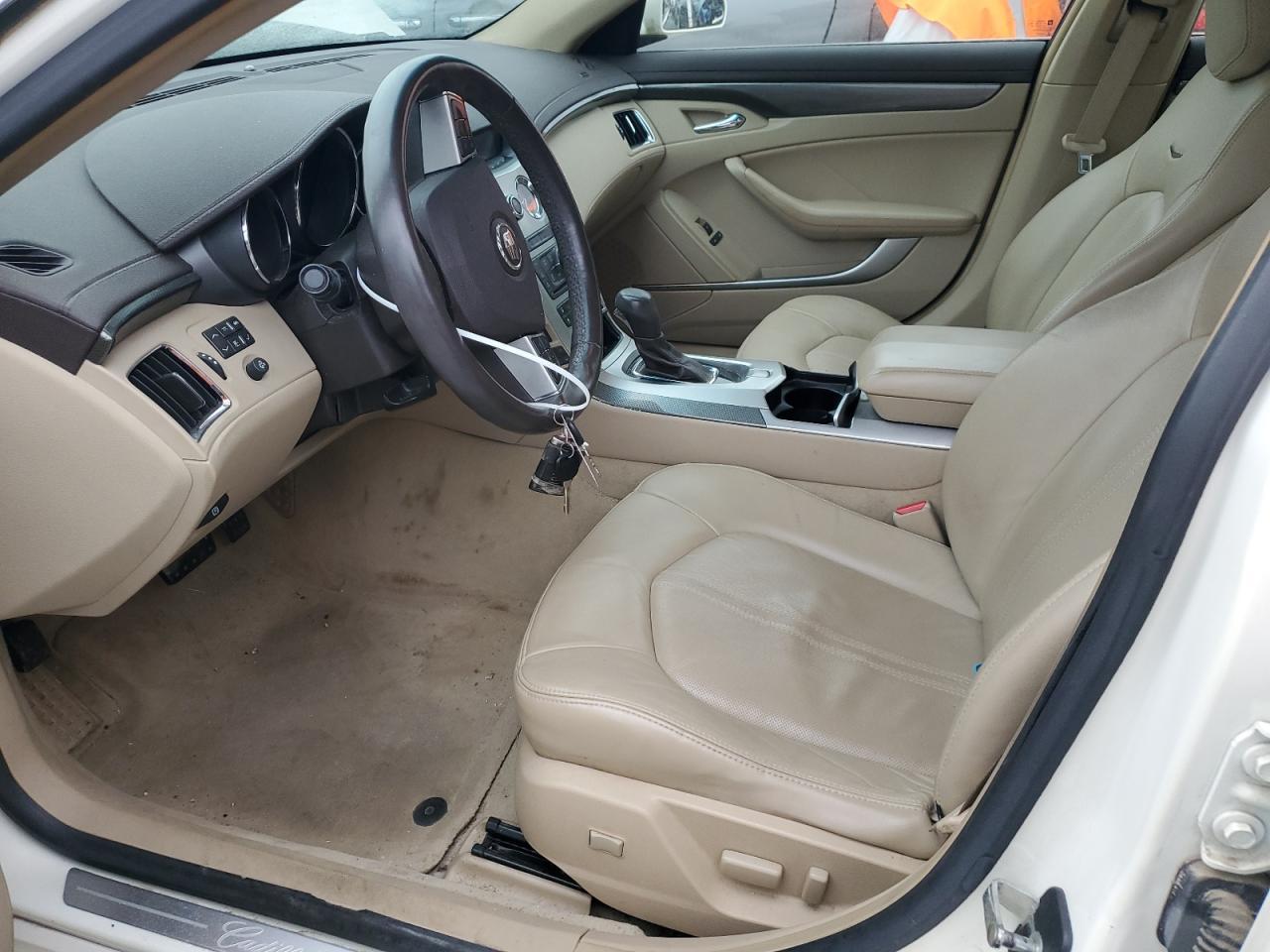 2008 CADILLAC CTS