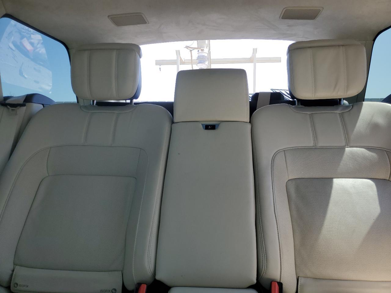 2021 LAND ROVER RANGE ROVER