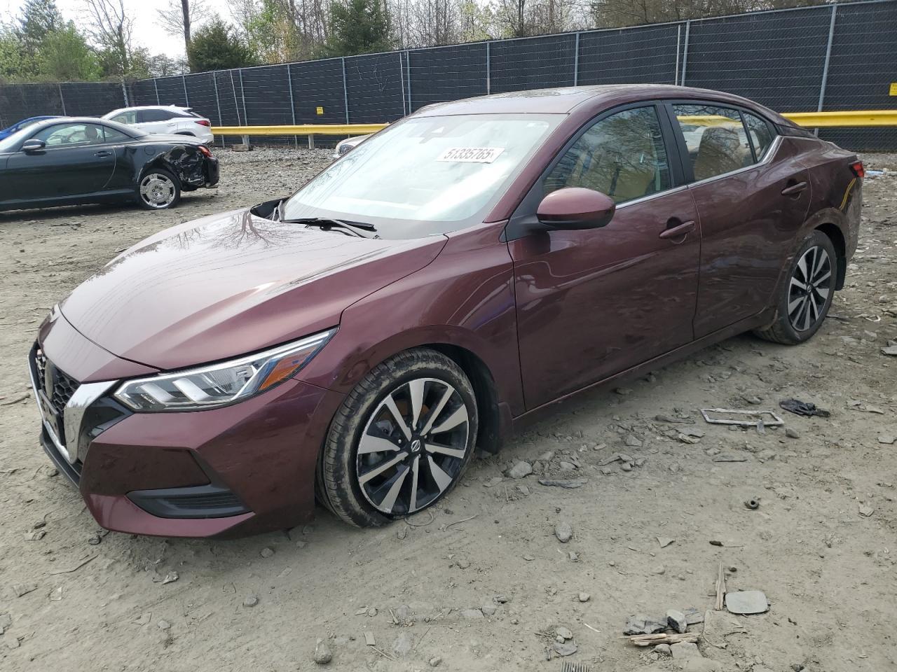 2022 NISSAN SENTRA