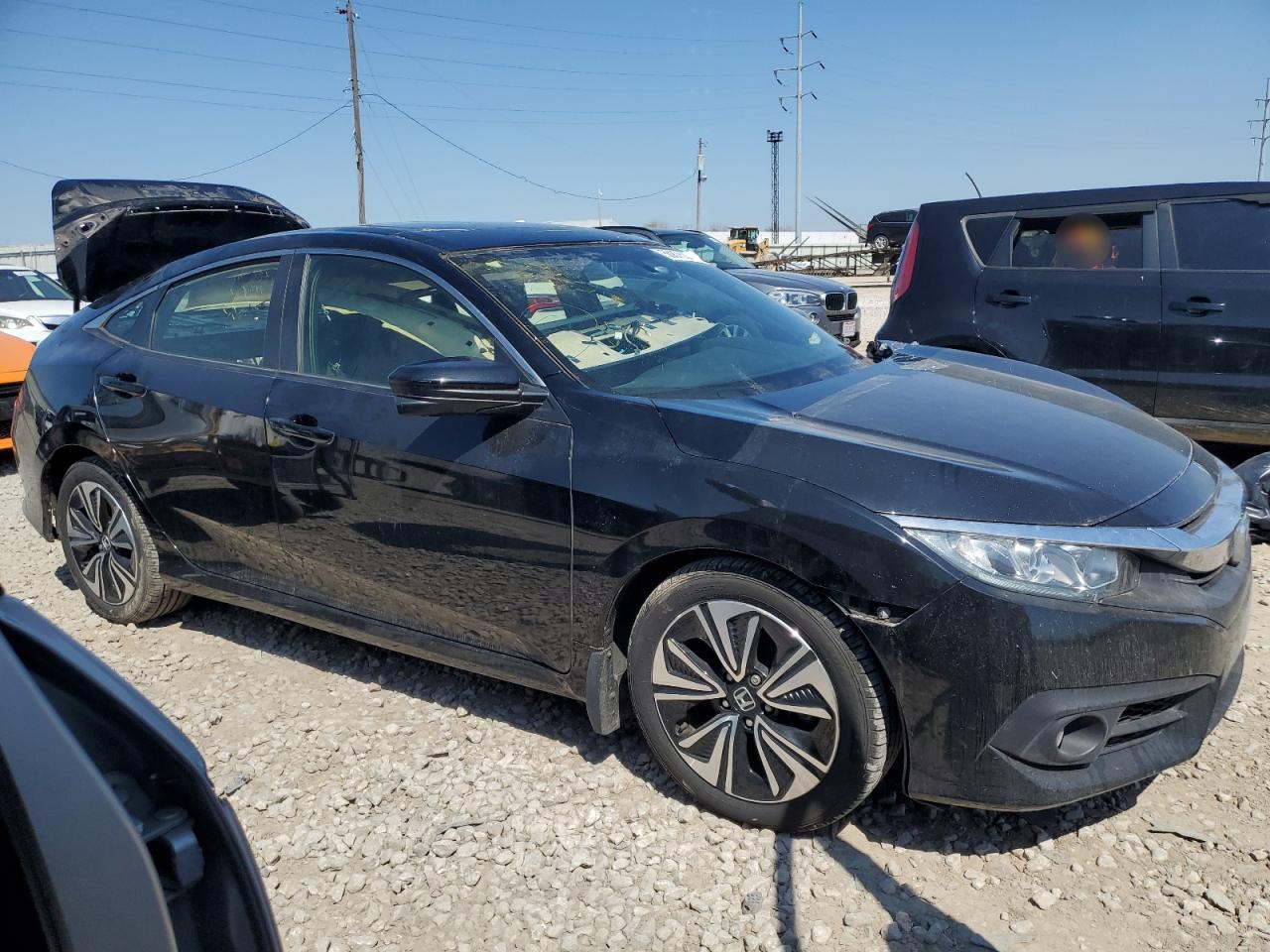 2018 HONDA CIVIC