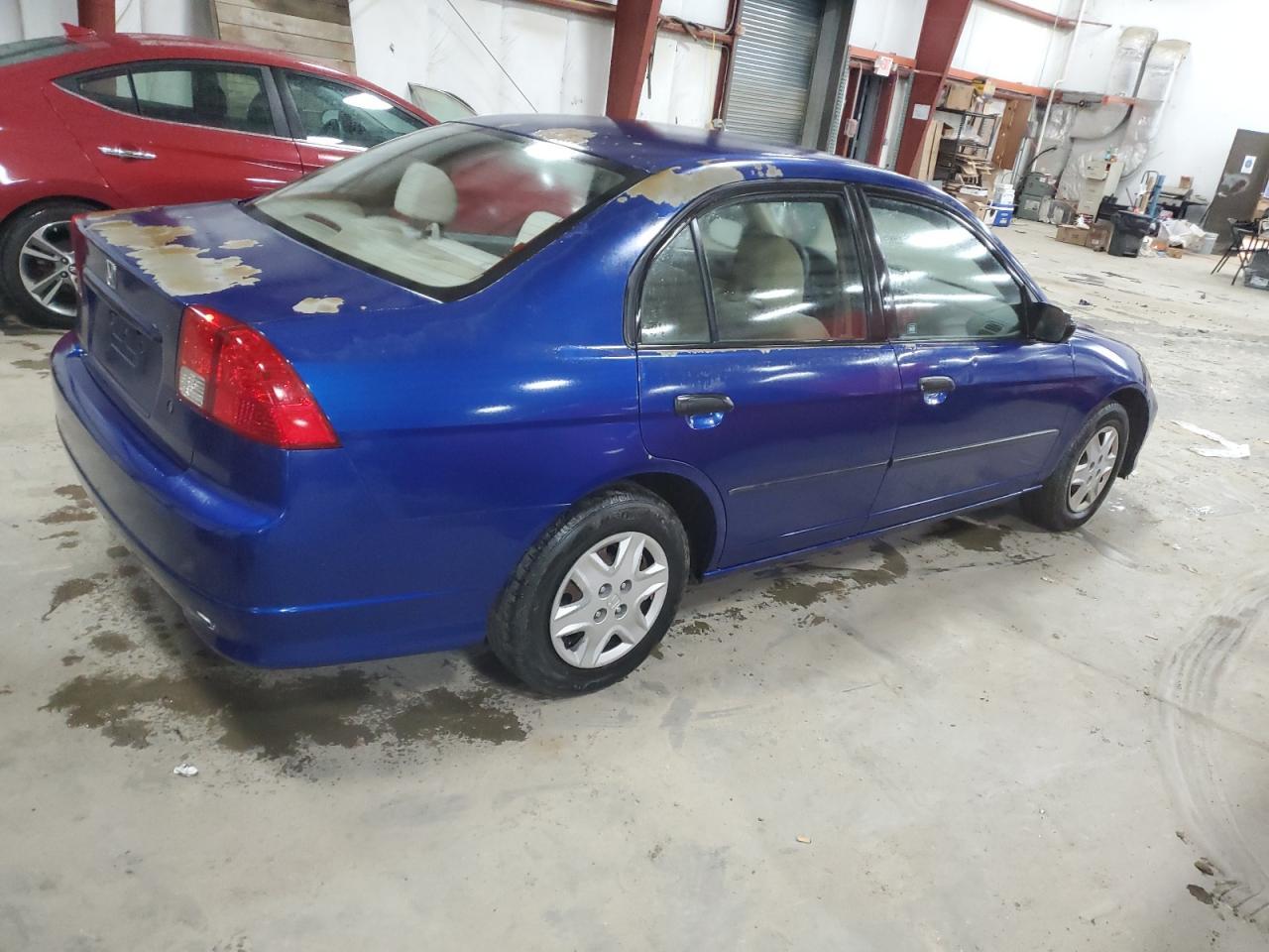 2005 HONDA CIVIC