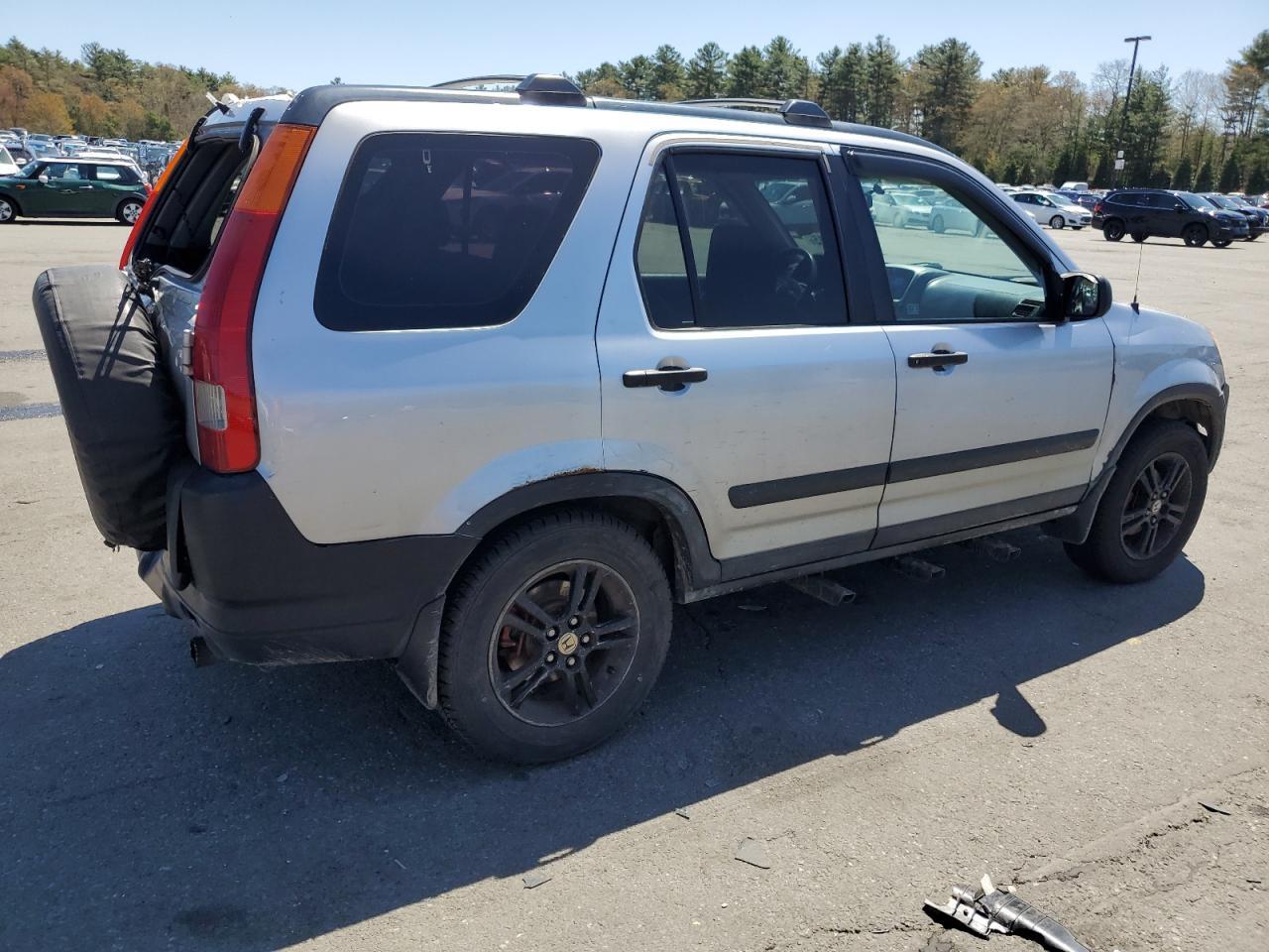 2002 HONDA CR-V