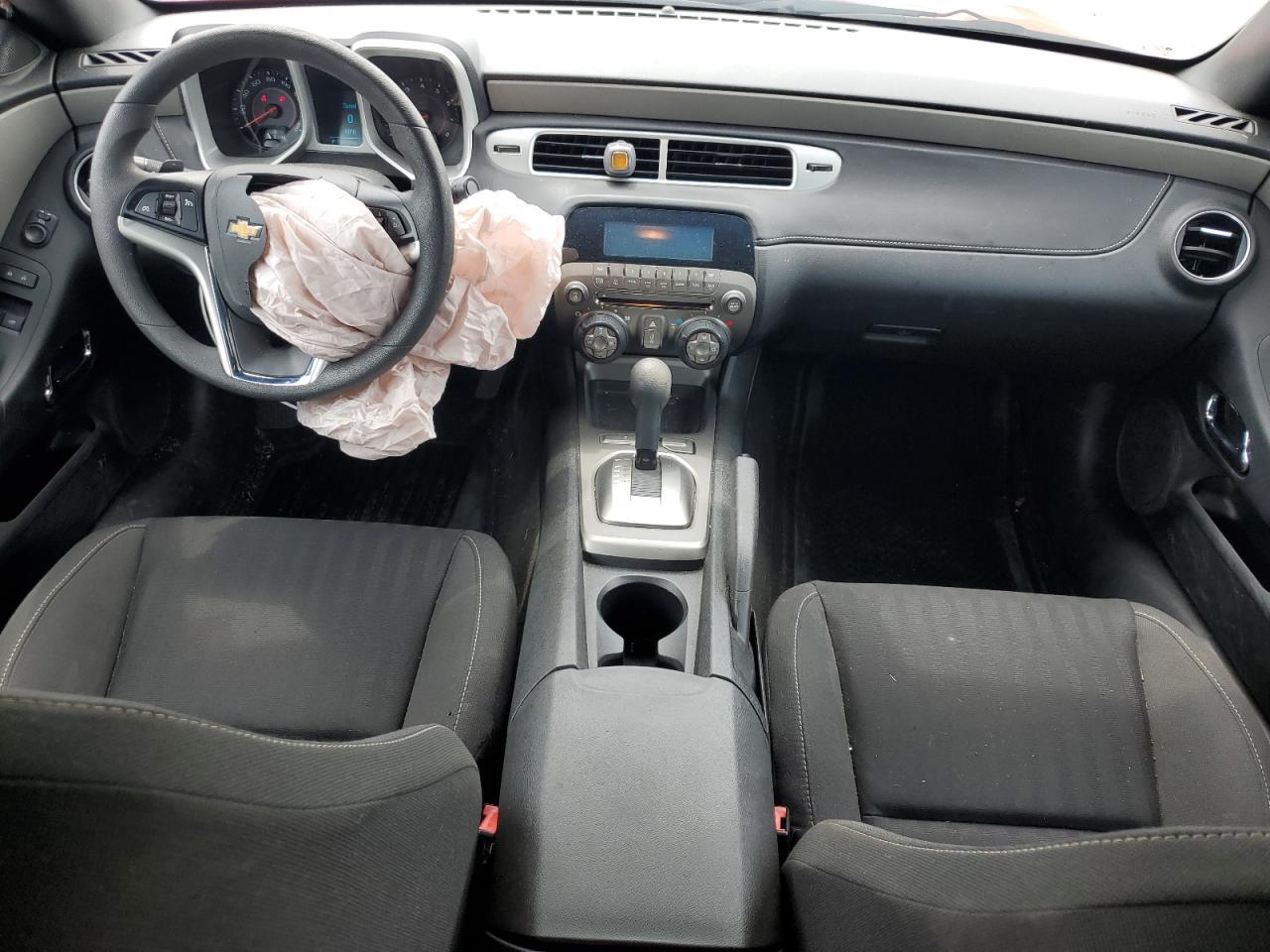 2014 CHEVROLET Camaro