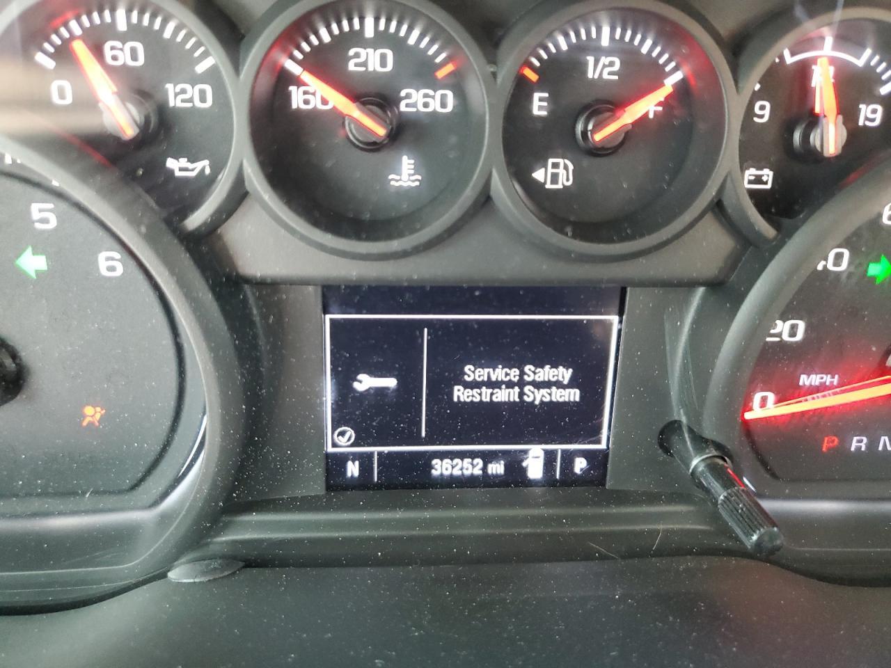 2023 CHEVROLET Silverado