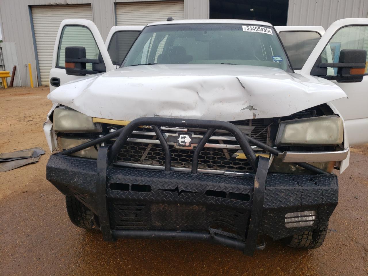 2005 CHEVROLET Silverado
