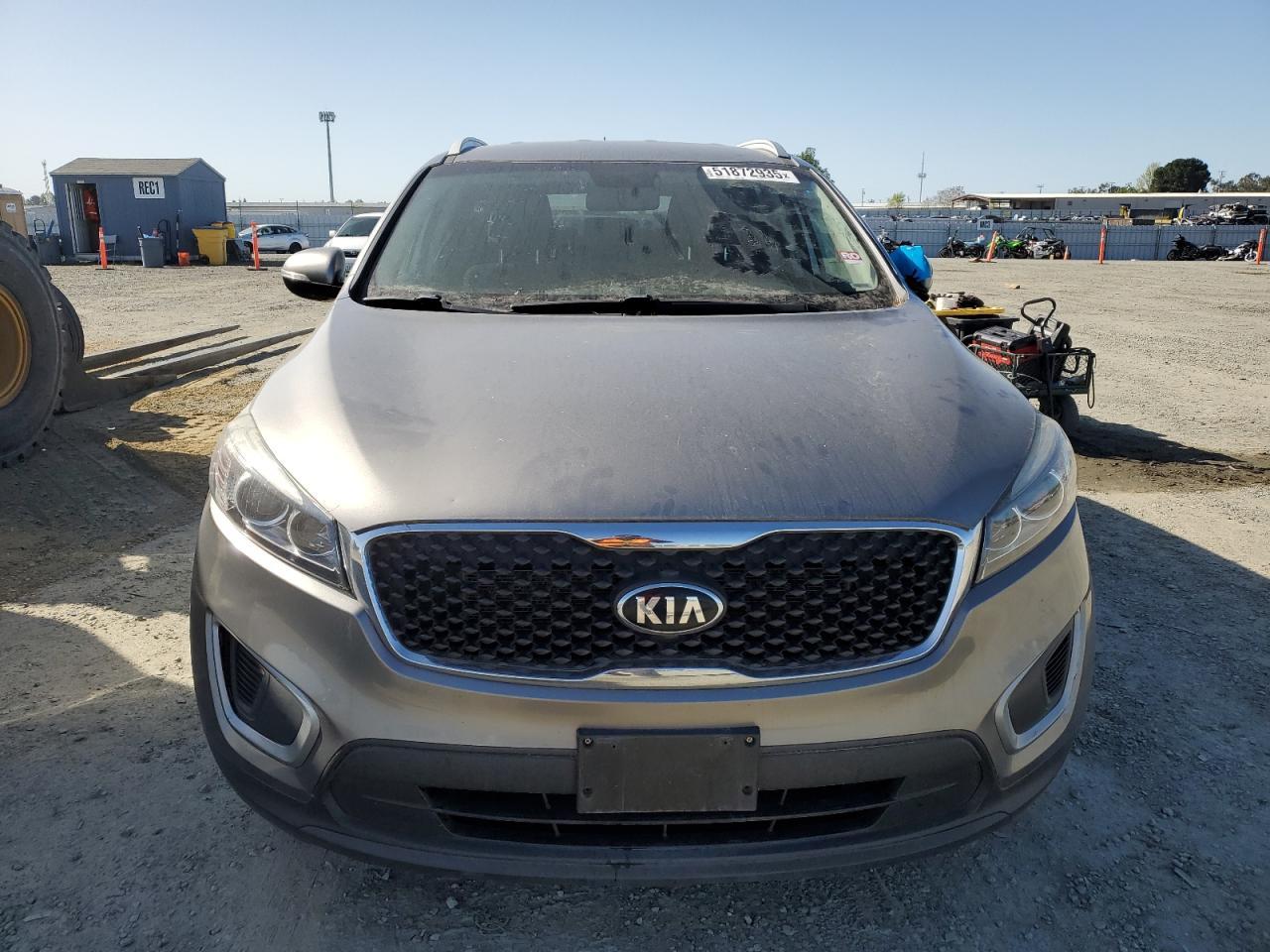 2018 KIA SORENTO