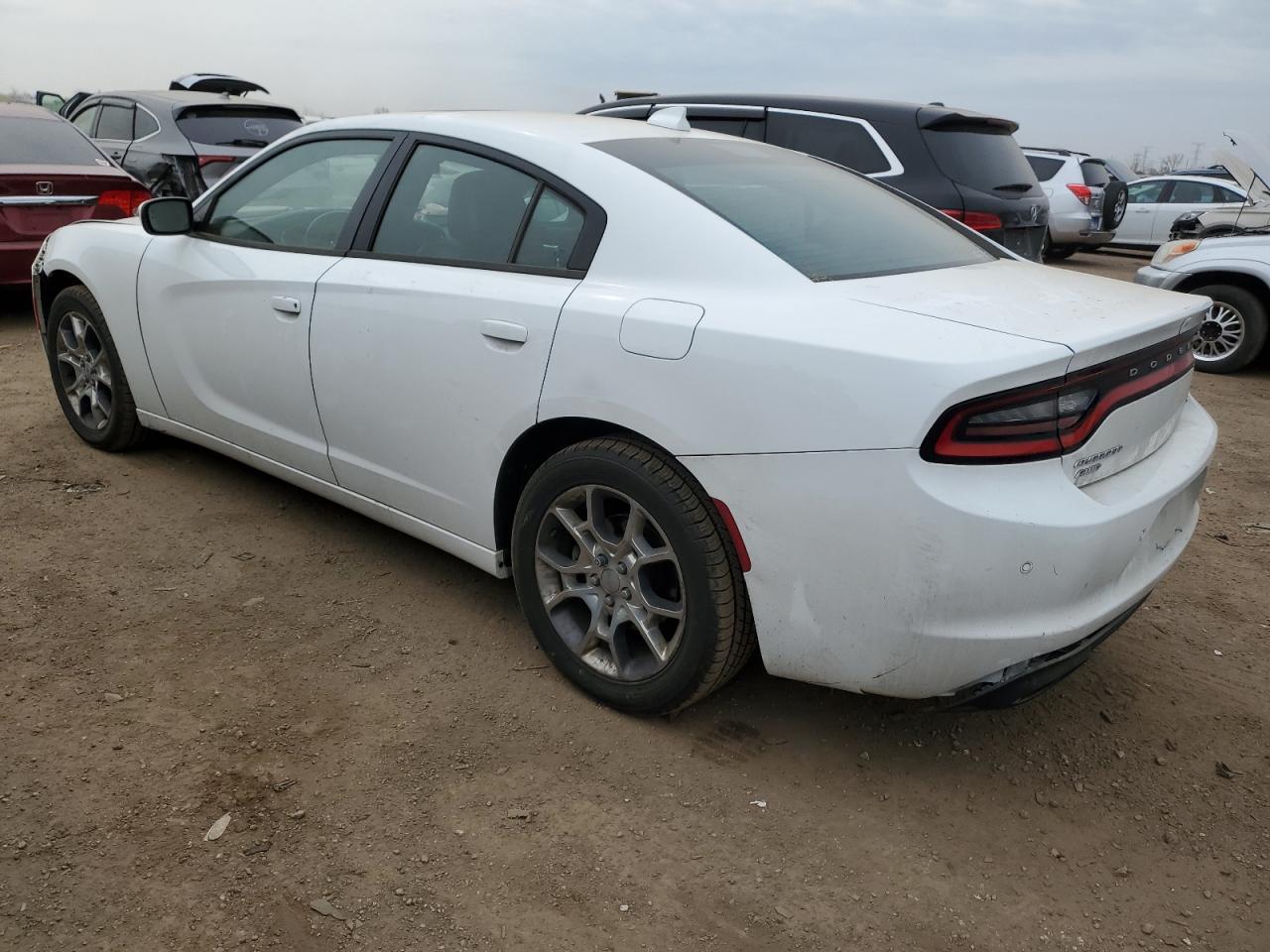 2016 DODGE CHARGER