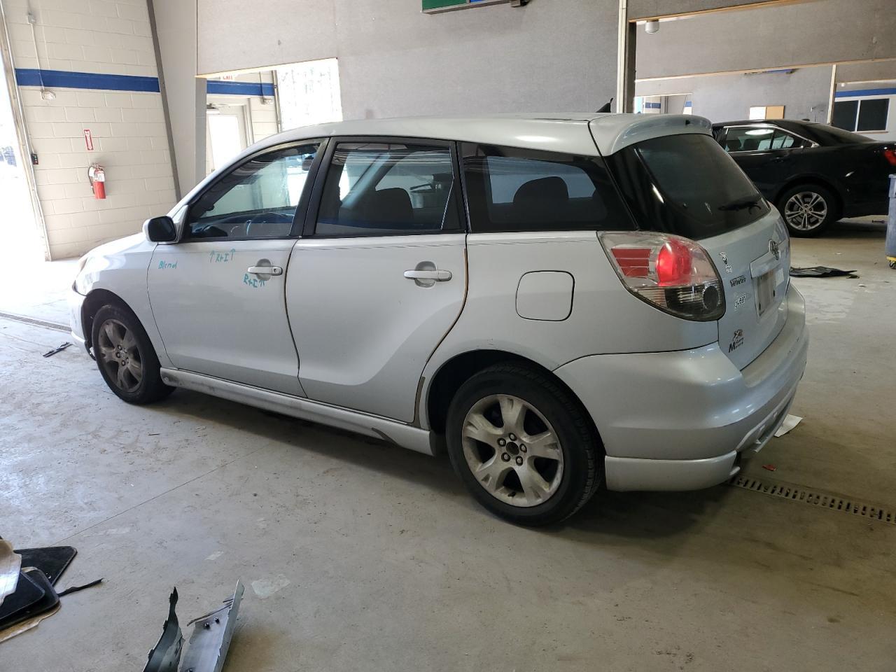 2005 TOYOTA COROLLA