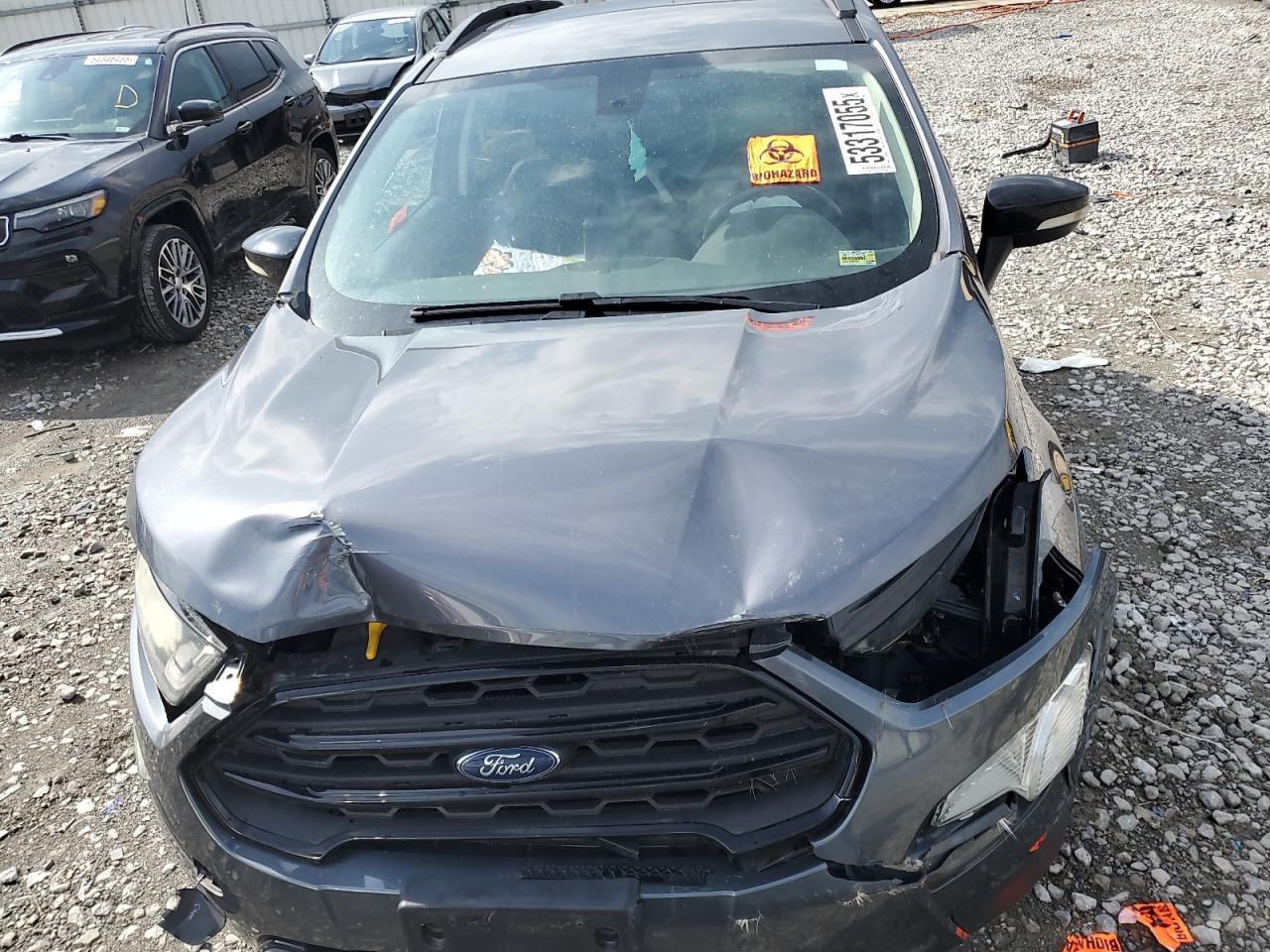 2019 FORD EcoSport