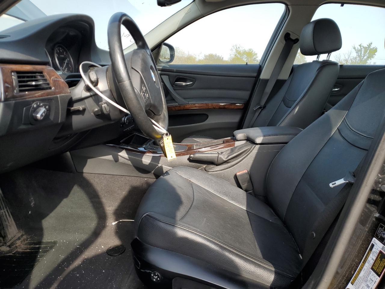 2011 BMW 3 SERIES