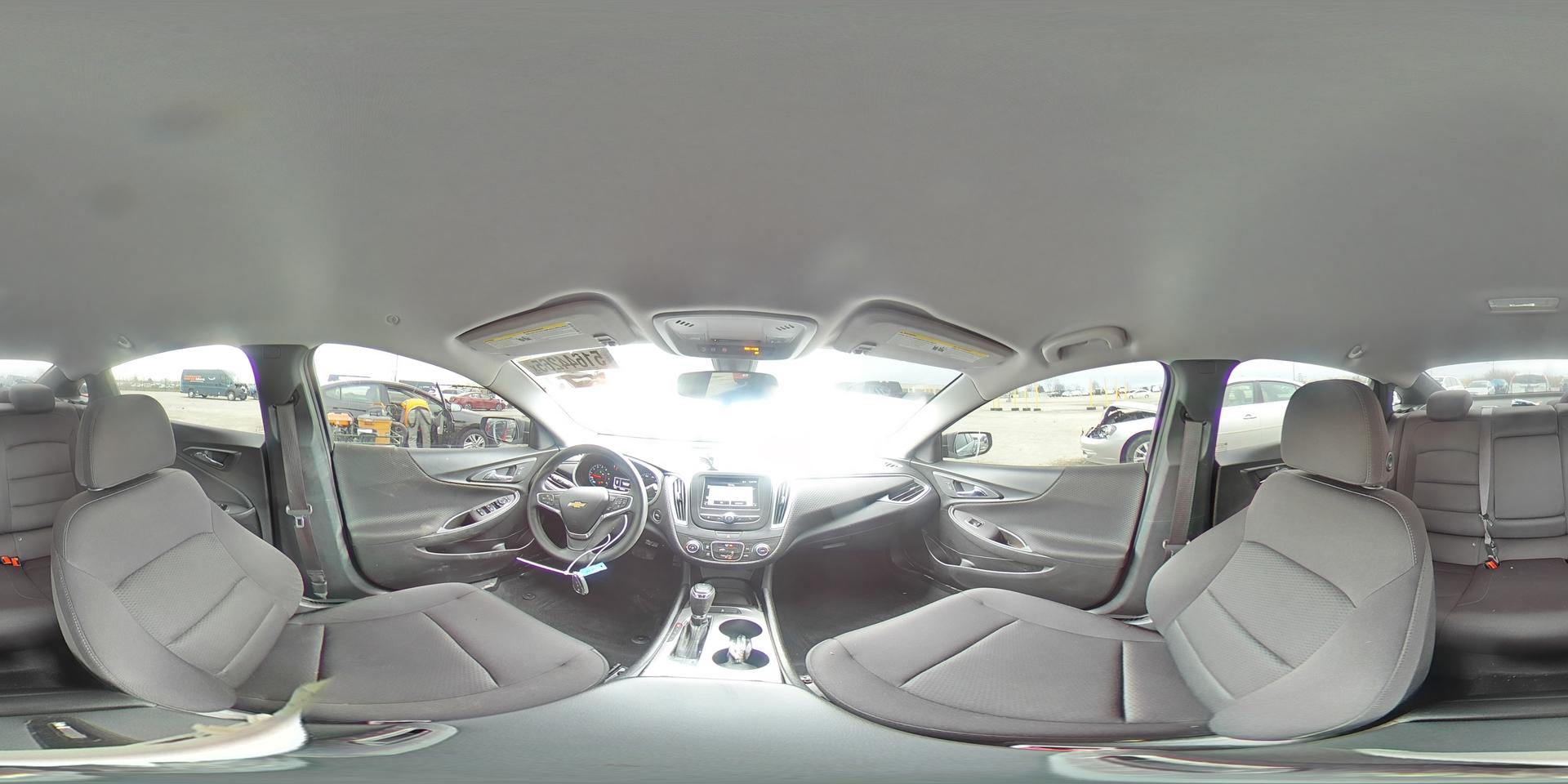 2017 CHEVROLET MALIBU