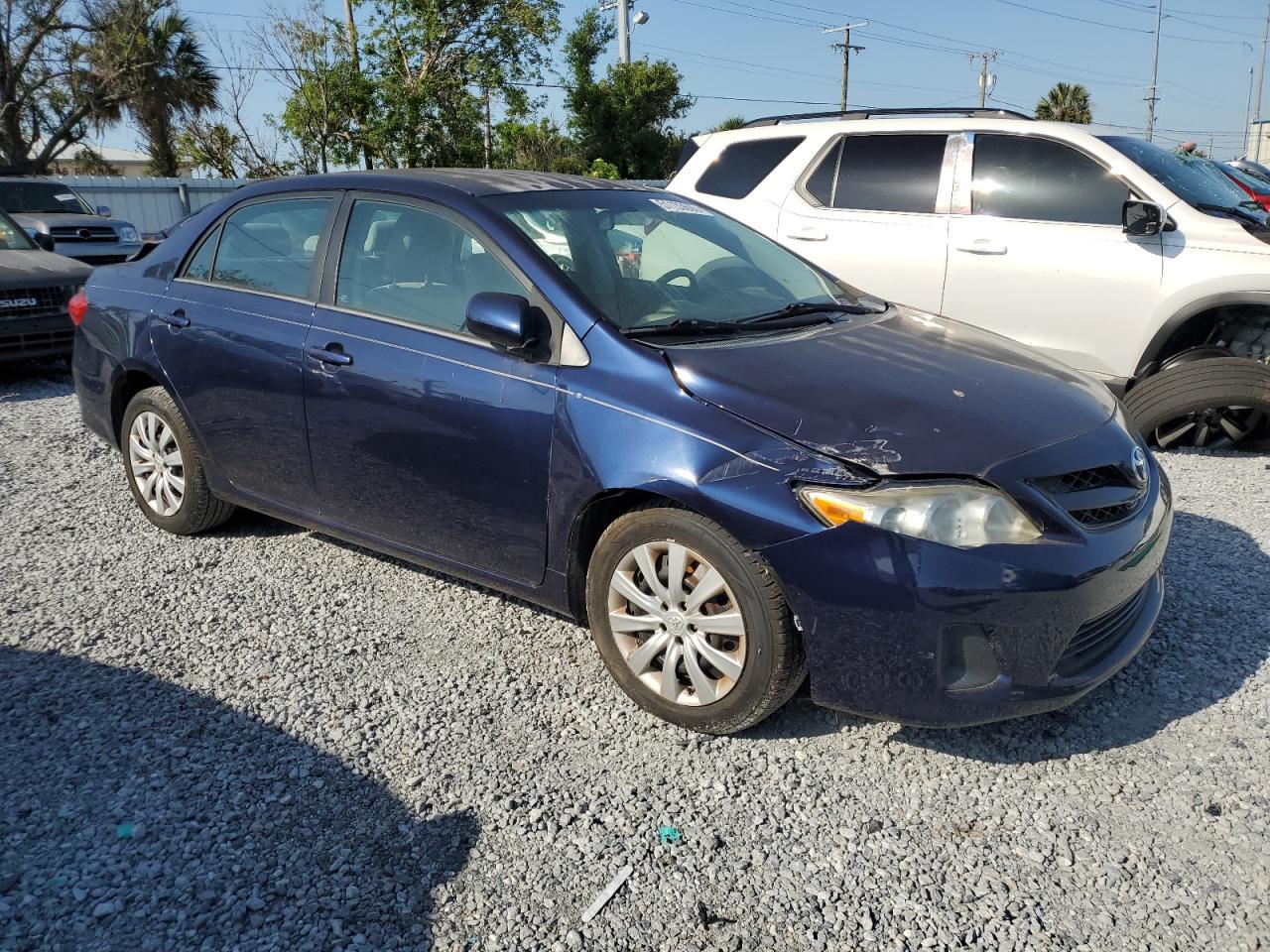 2012 TOYOTA COROLLA