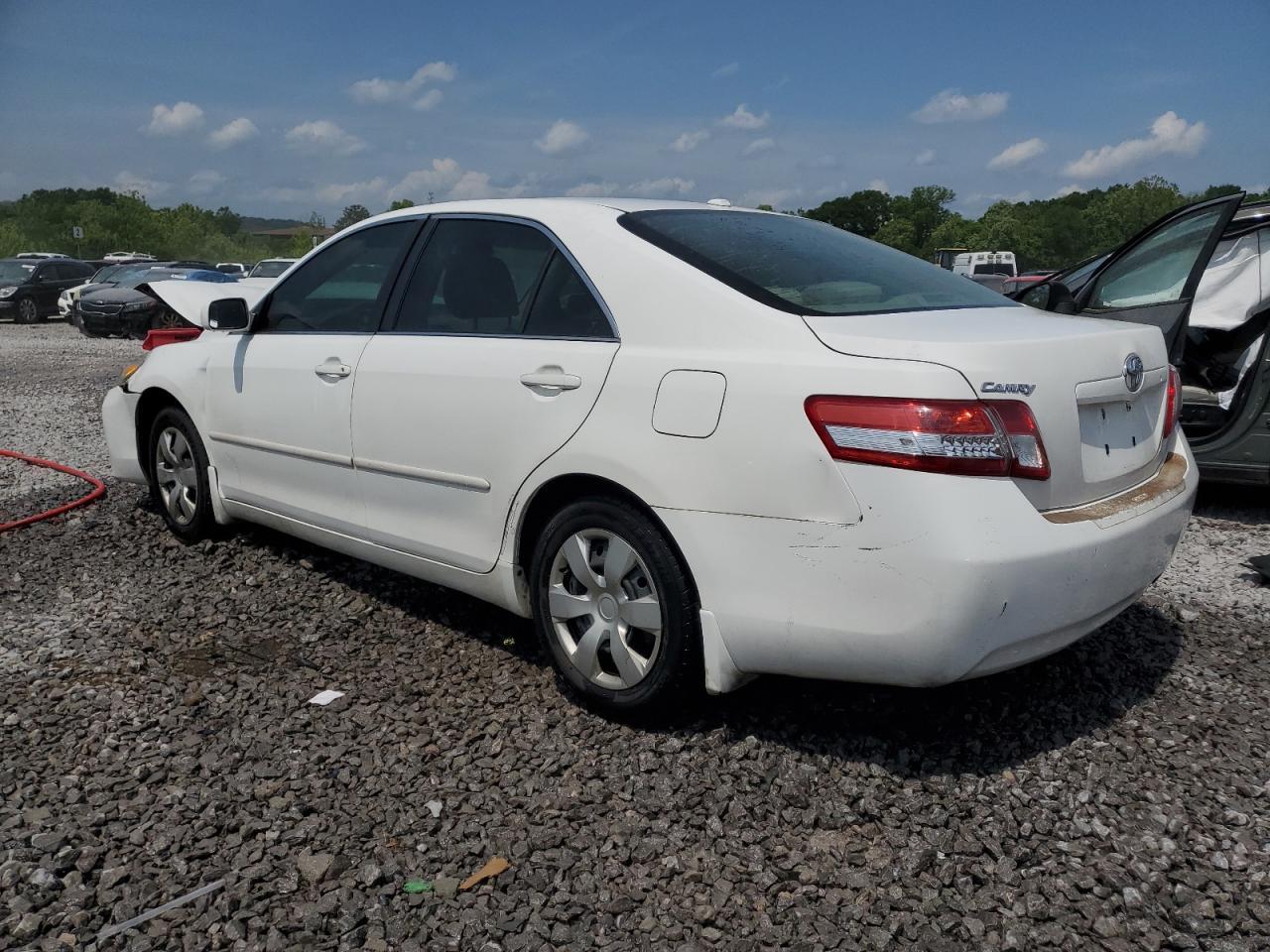 2010 TOYOTA CAMRY