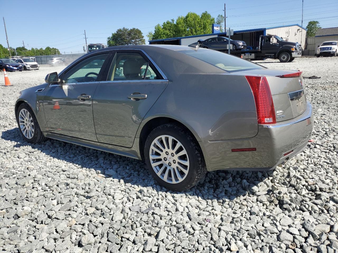 2011 CADILLAC CTS