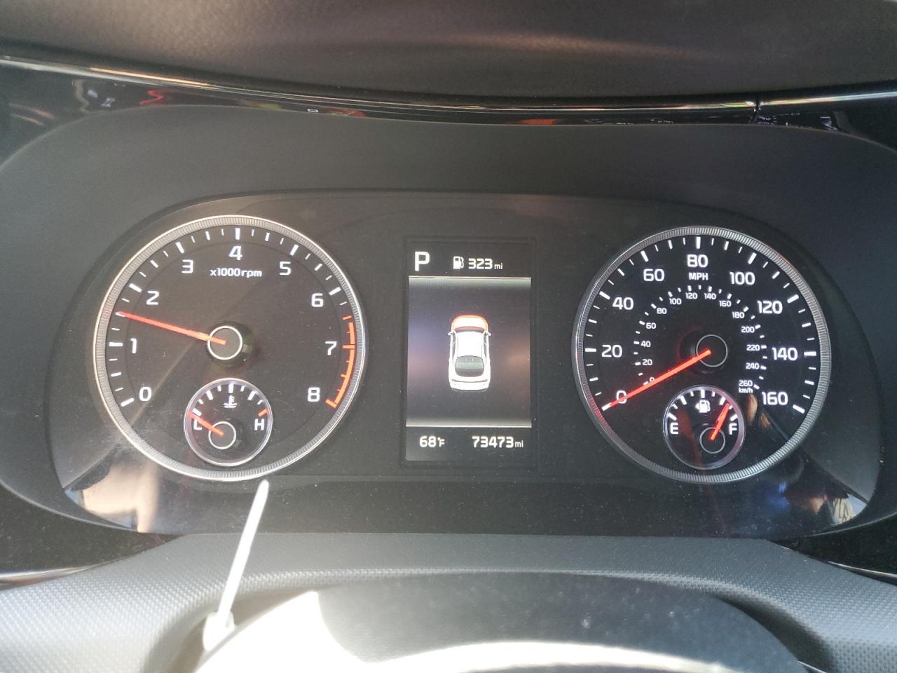 2022 KIA K5
