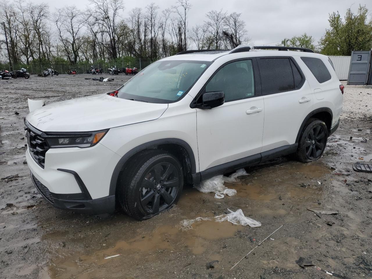 2023 HONDA PILOT