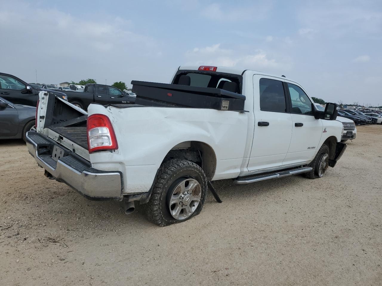 2024 RAM 2500