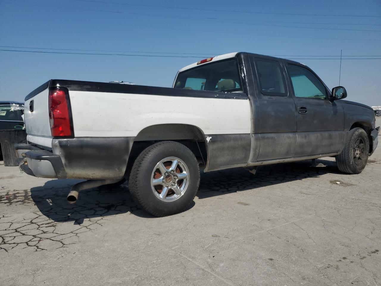 2006 CHEVROLET Silverado