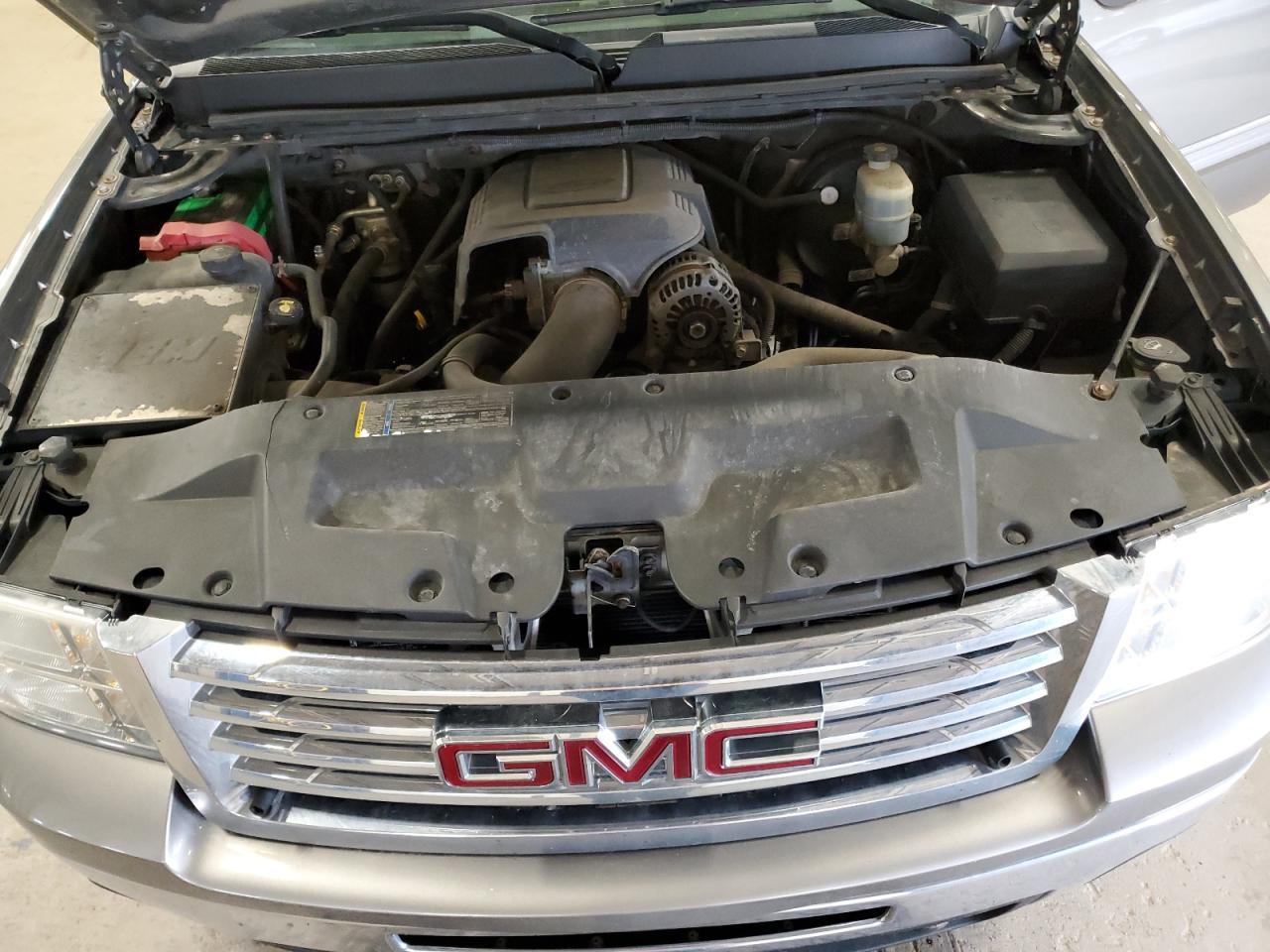 2009 GMC Sierra