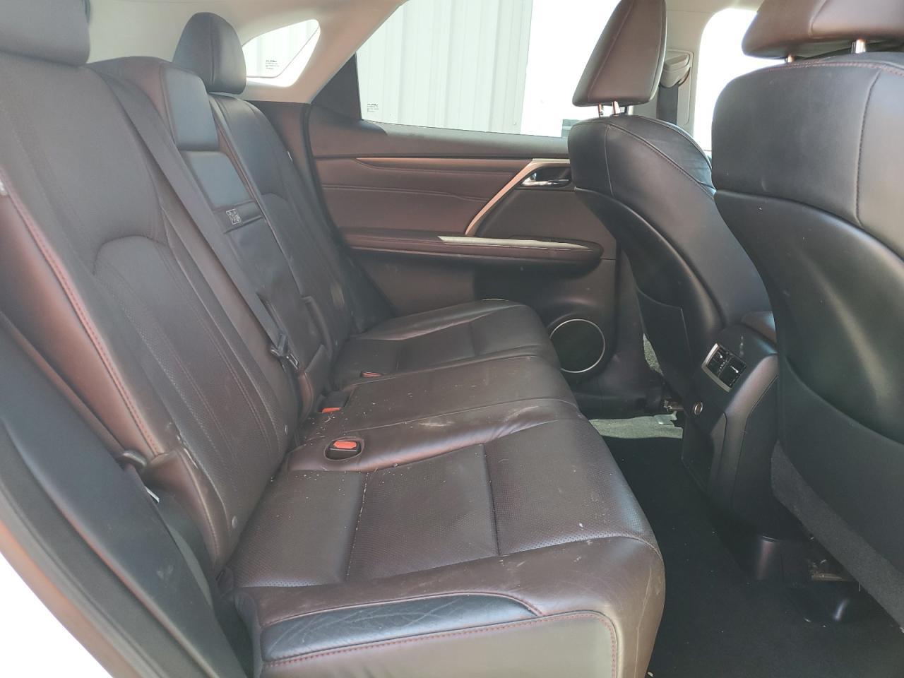 2016 LEXUS RX 350