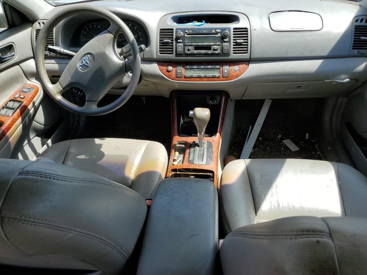 2003 TOYOTA CAMRY