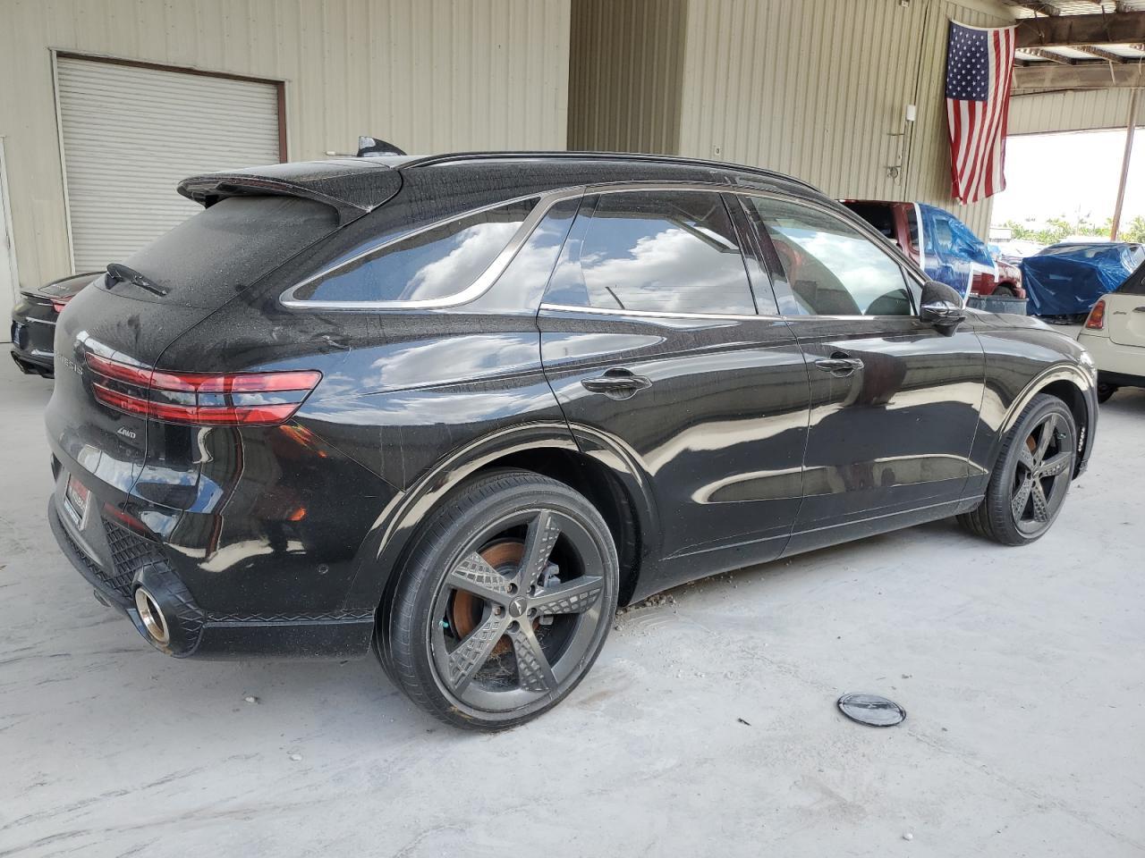 2022 GENESIS GV70