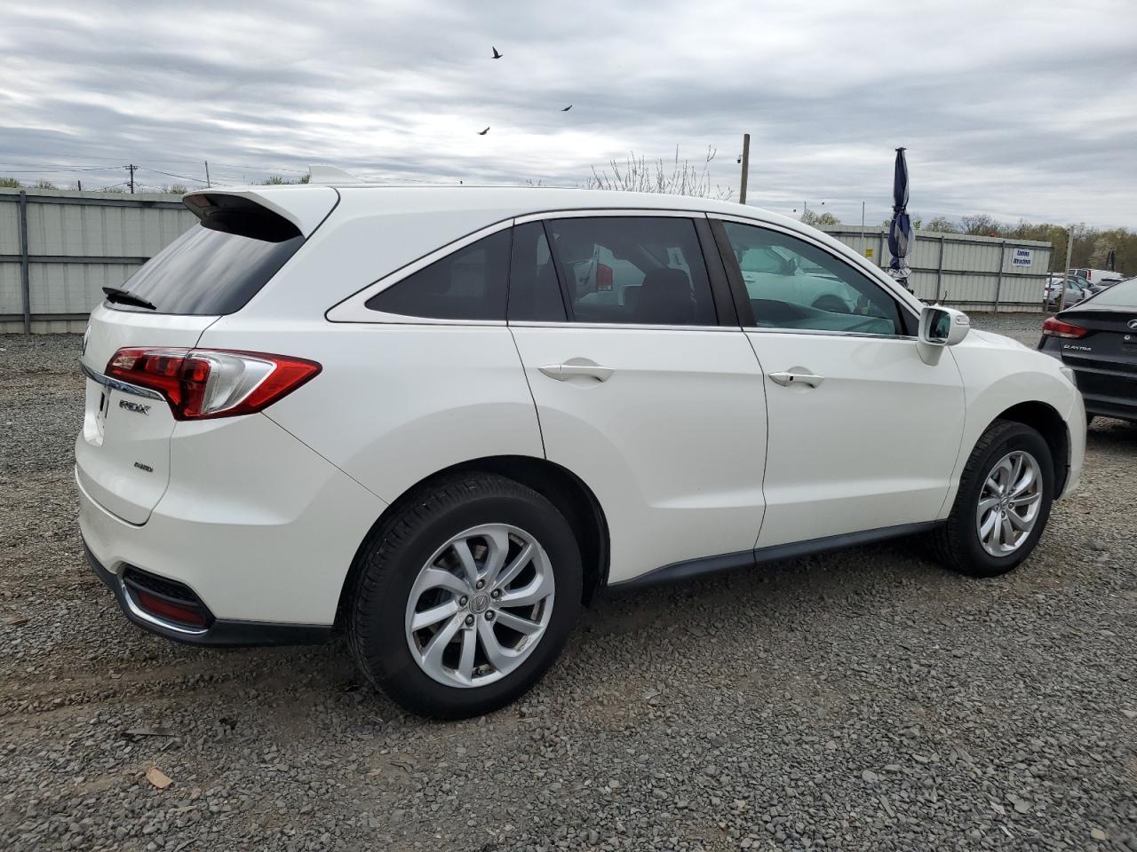 2018 ACURA RDX
