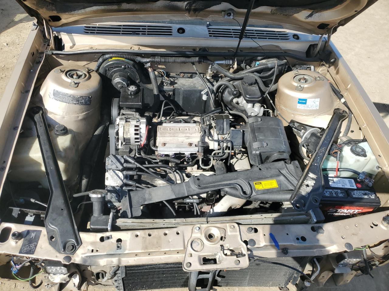 1993 BUICK Century