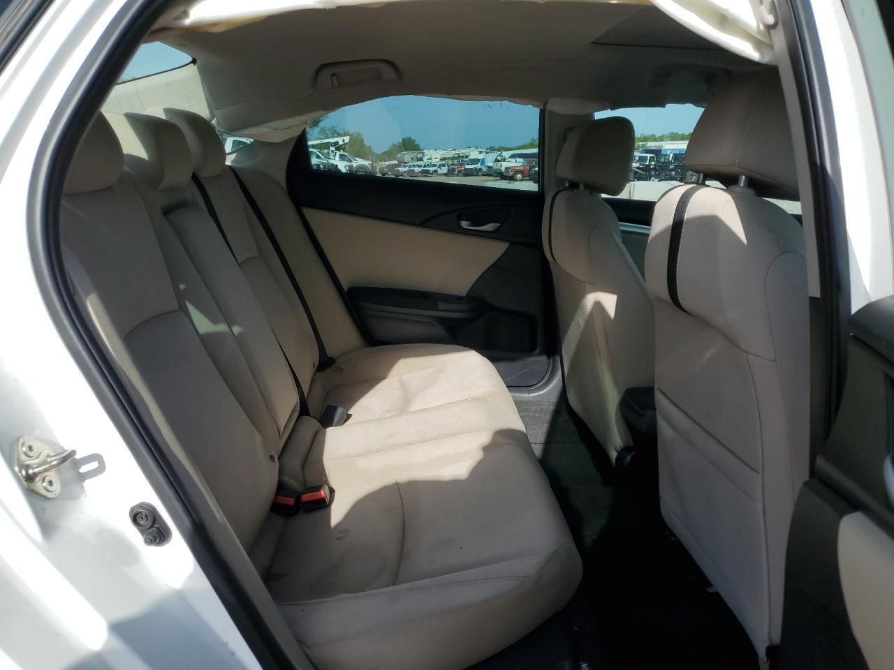 2017 HONDA CIVIC