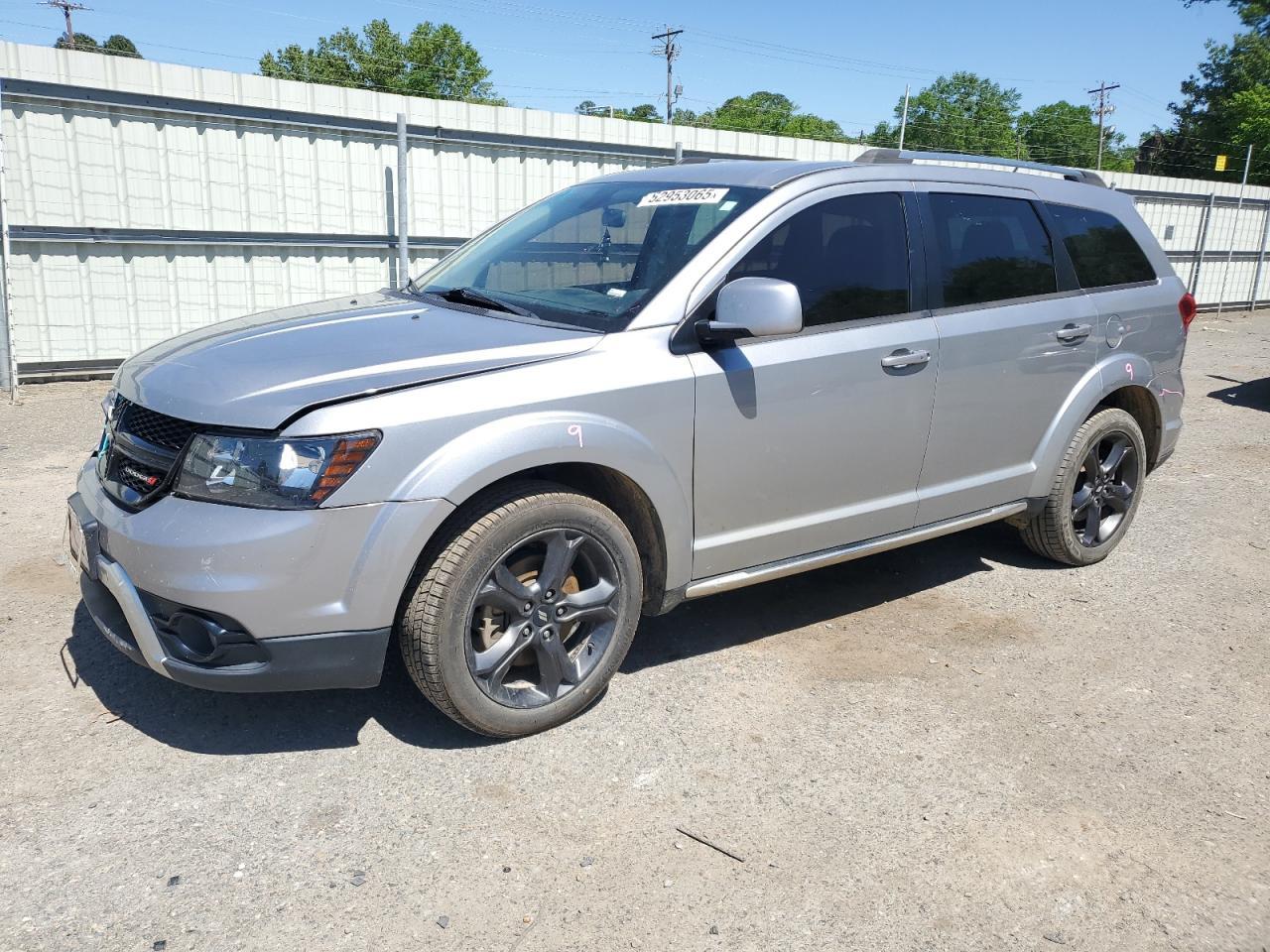 2018 DODGE JOURNEY