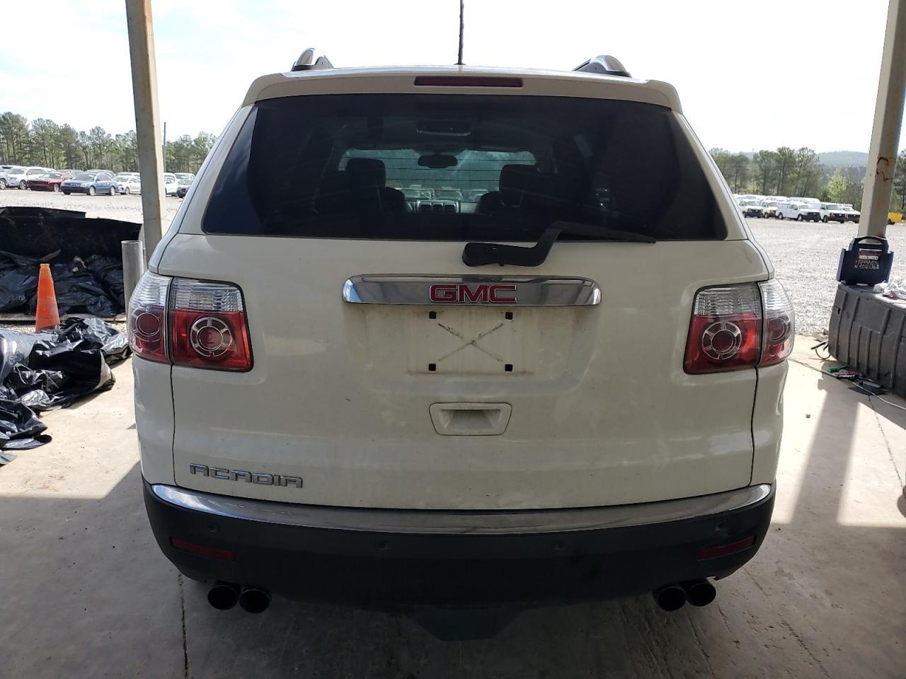 2008 GMC ACADIA