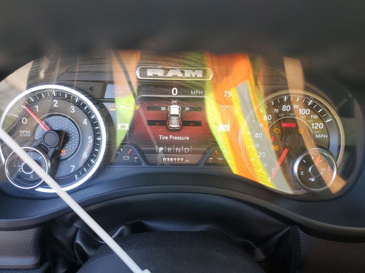2022 RAM 1500