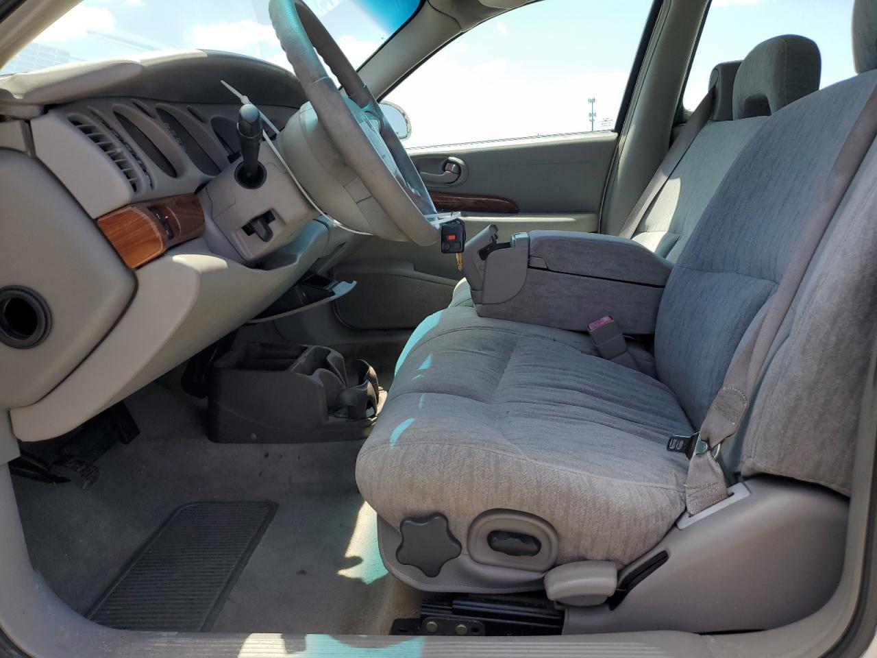 2002 BUICK Lesabre