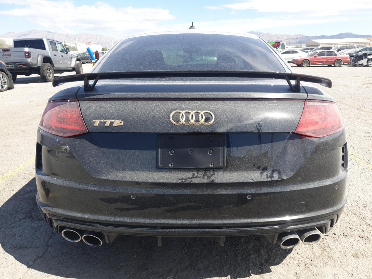 2021 AUDI TTS